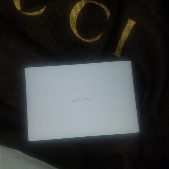 Gucci Canvas Diaper bag - Picture 5 of 8